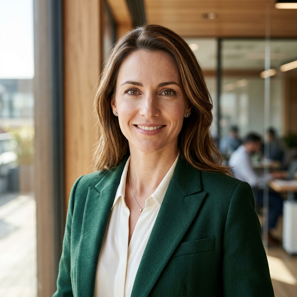 Clara Lindqvist — Senior Growth Economist in Austin, Texas